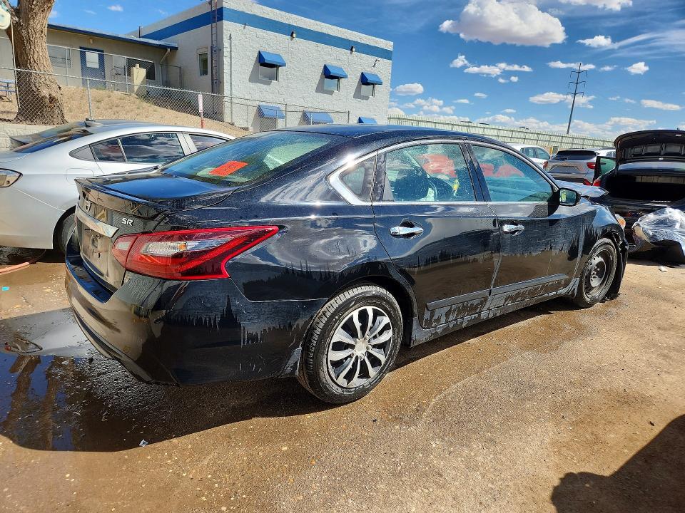 2017 Nissan Altima 2.5 sr