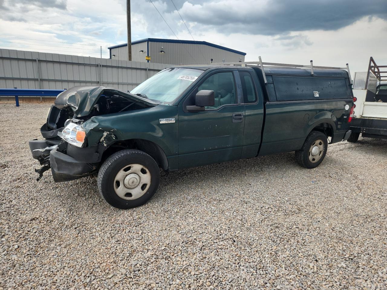2007 Ford F150