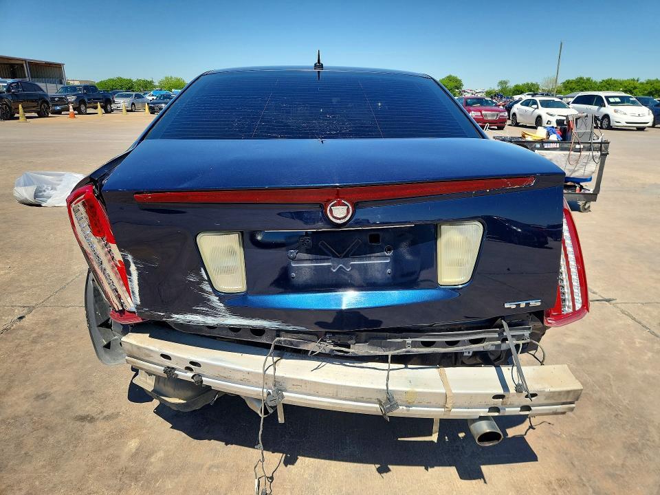 2006 Cadillac STS