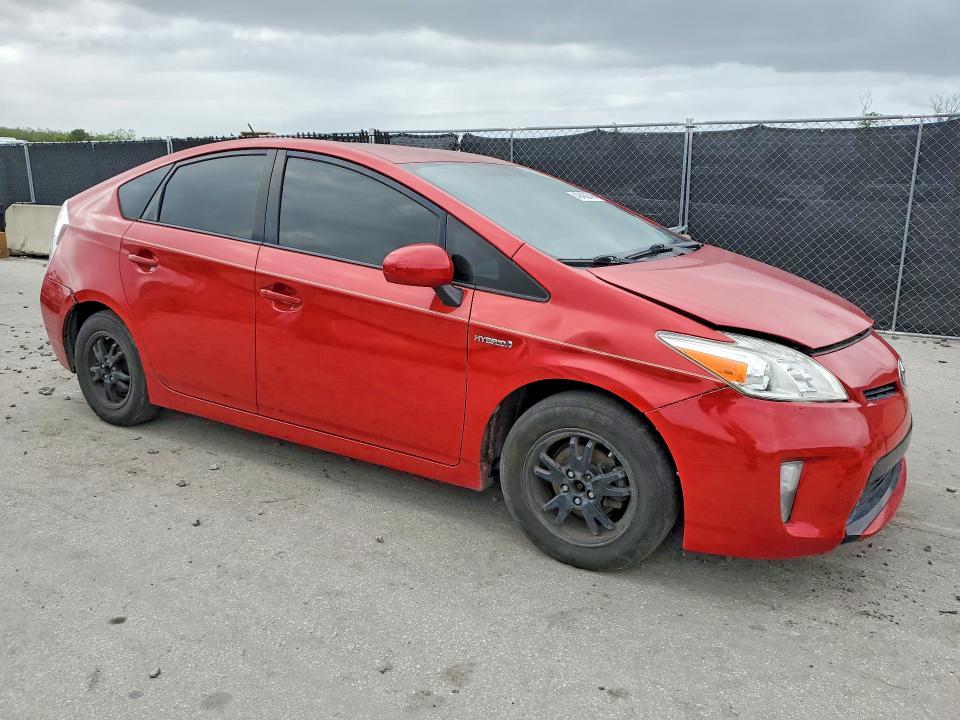 2015 Toyota Prius two