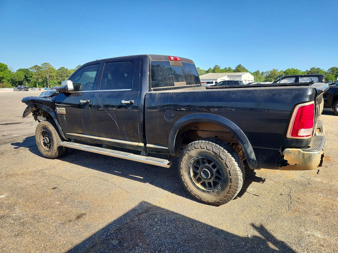 2016 Dodge RAM 2500 Longhorn