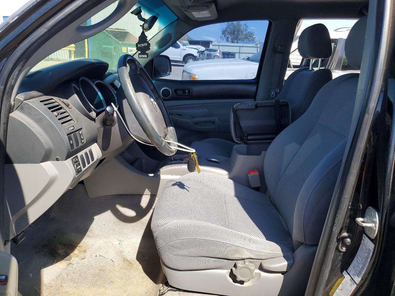 2007 Toyota Tacoma Prerunner V6