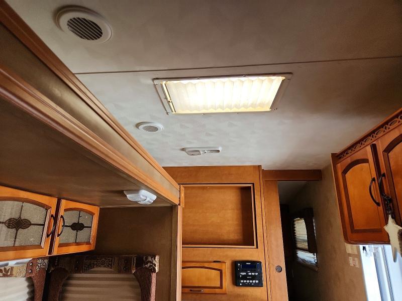 2013 Foresriver 2013 Forest River Puma Camper