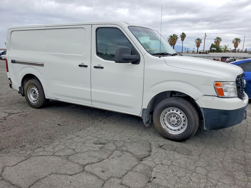2020 Nissan Nv 1500 s