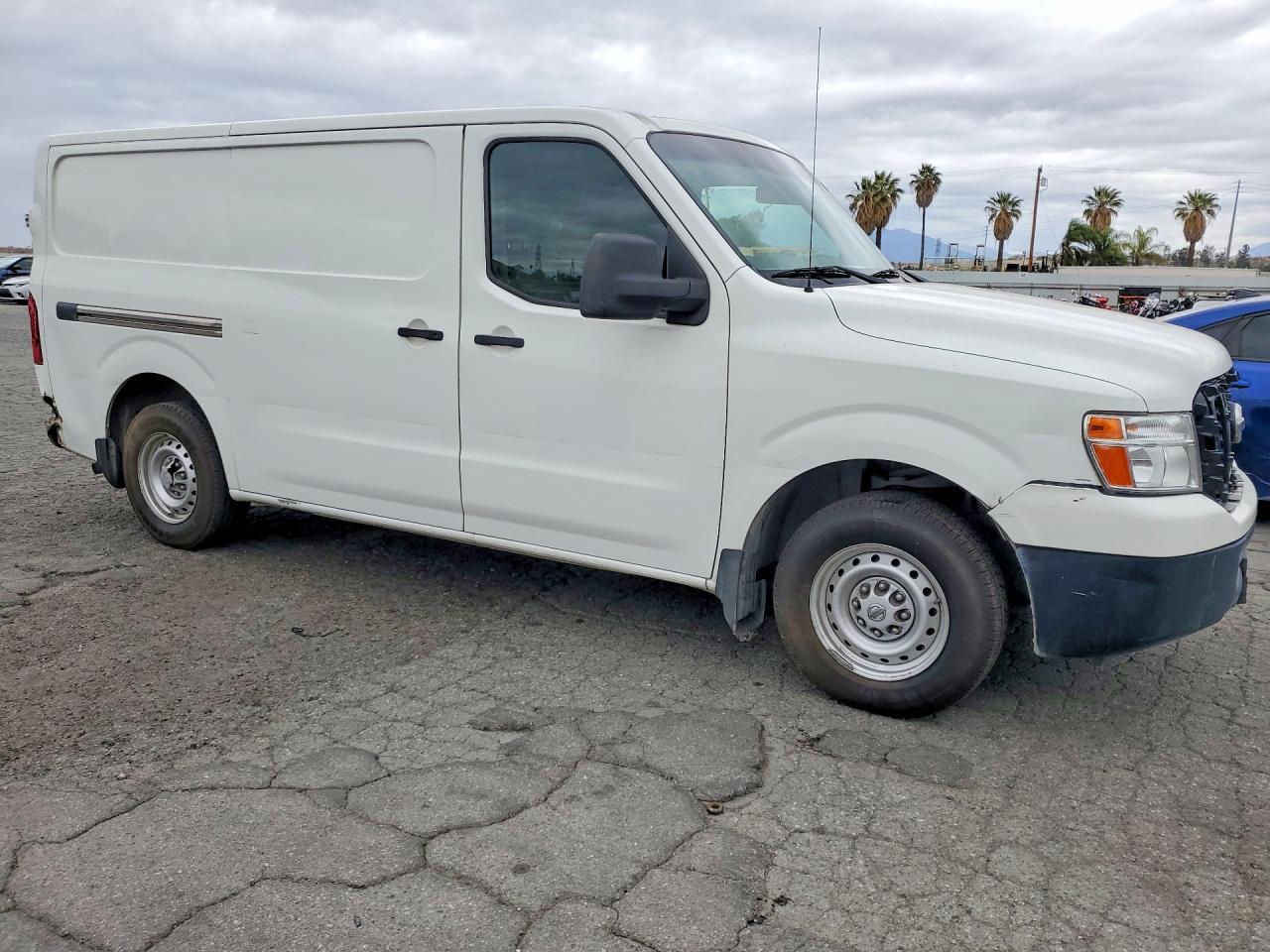 2020 Nissan NV 1500 S