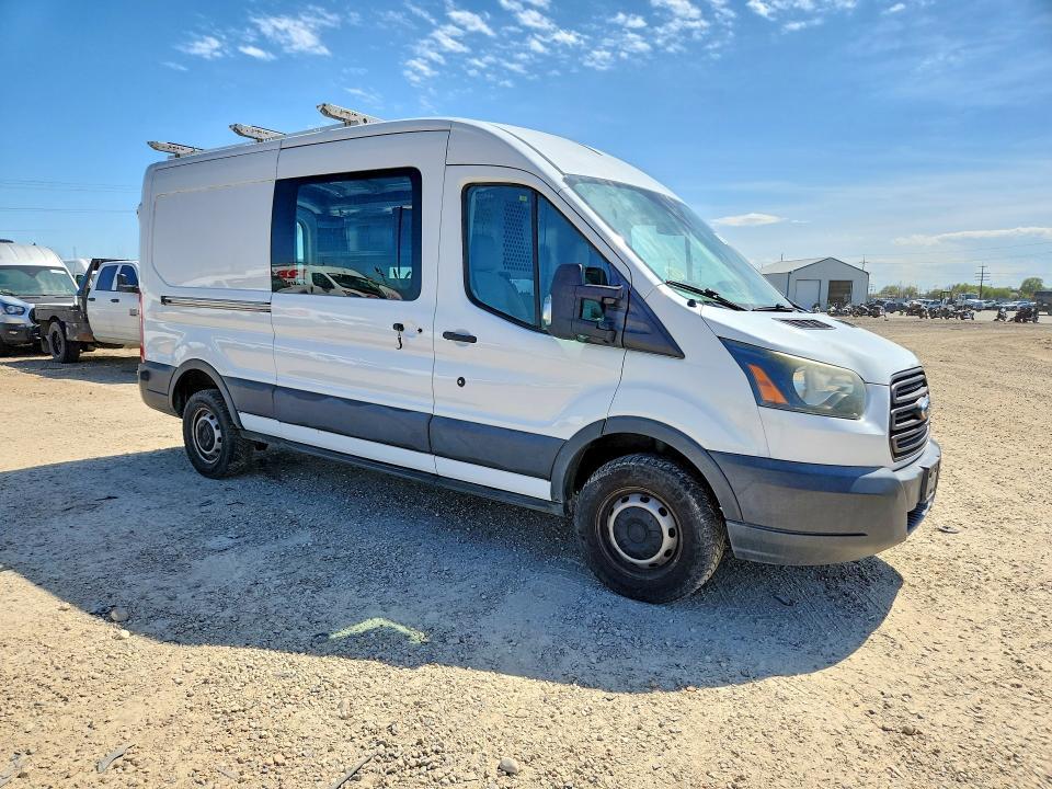 2015 Ford Transit 250 Utility / Service van
