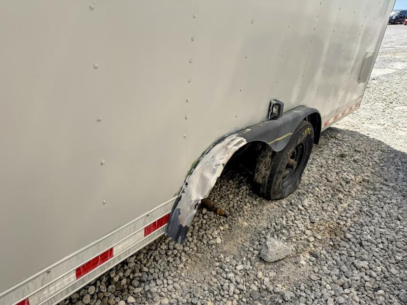 2011 Wells Cargo Enclosed Cargo Trailer