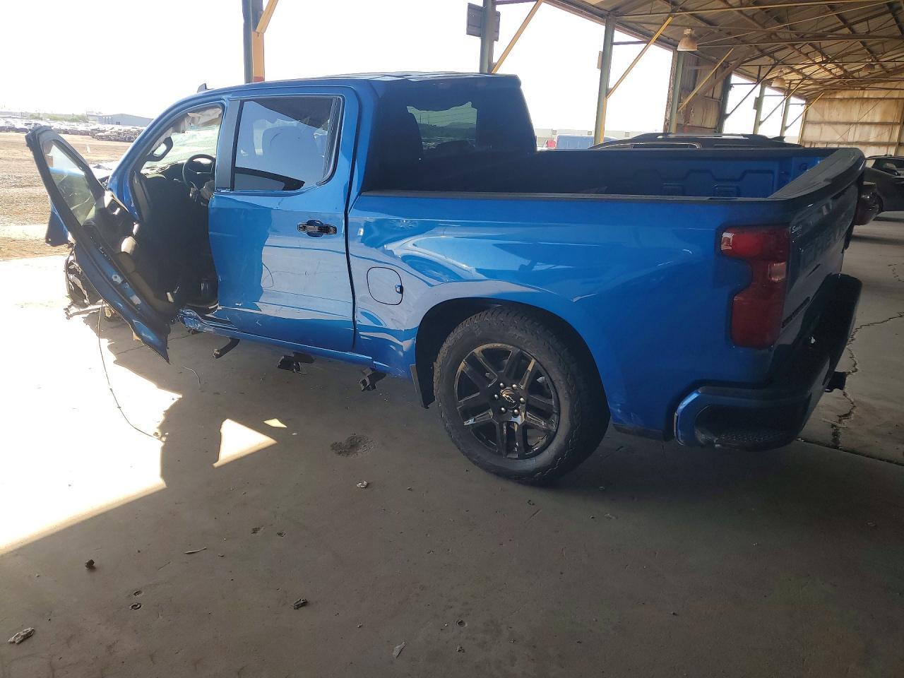 2026 Chevrolet Silverado C1500 Custom