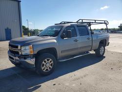 Chevrolet salvage cars for sale: 2014 Chevrolet Silverado K2500 Heavy Duty LT