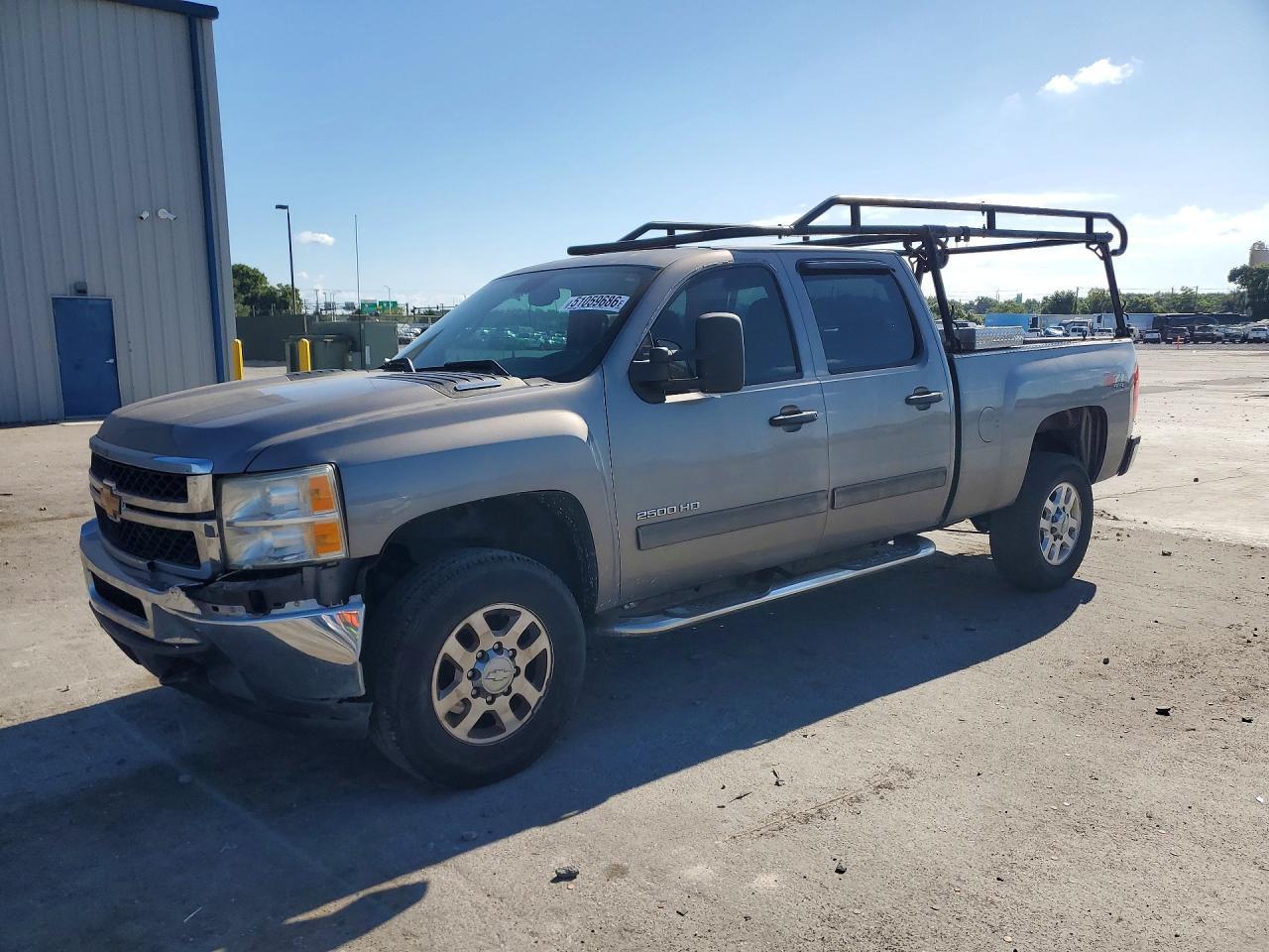 2014 Chevrolet Silverado K2500 Heavy Duty LT