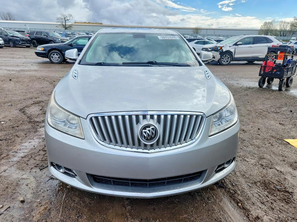 2010 Buick Lacrosse cxs