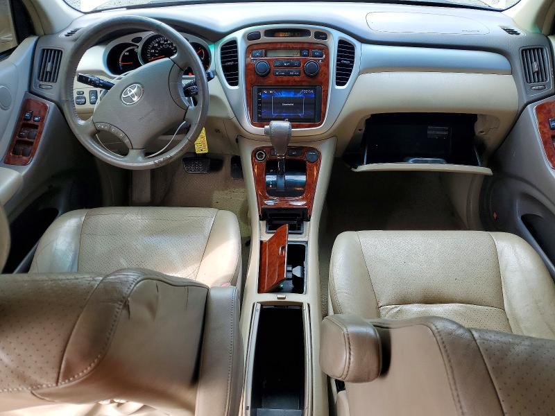 2007 Toyota Highlander Hybrid