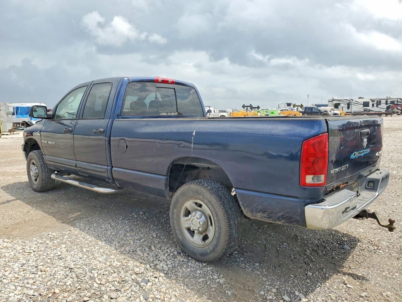 2006 Dodge RAM 3500 ST
