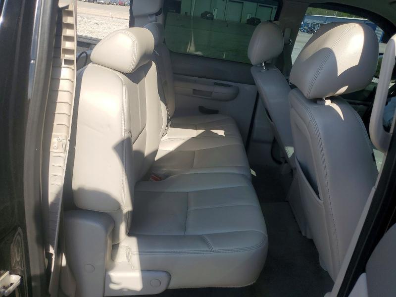 2013 GMC Sierra C1500 SLE