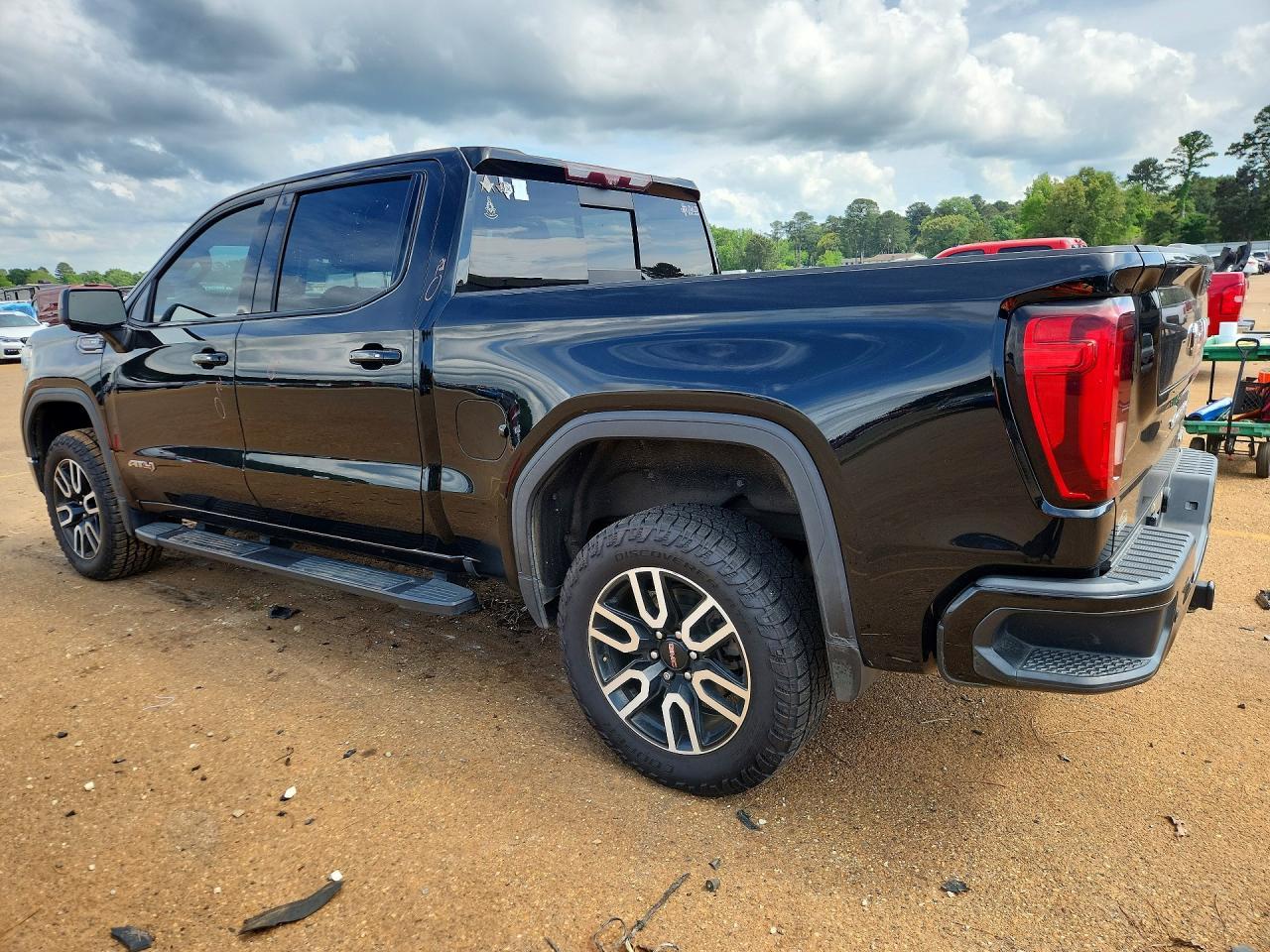2020 GMC Sierra K1500 AT4