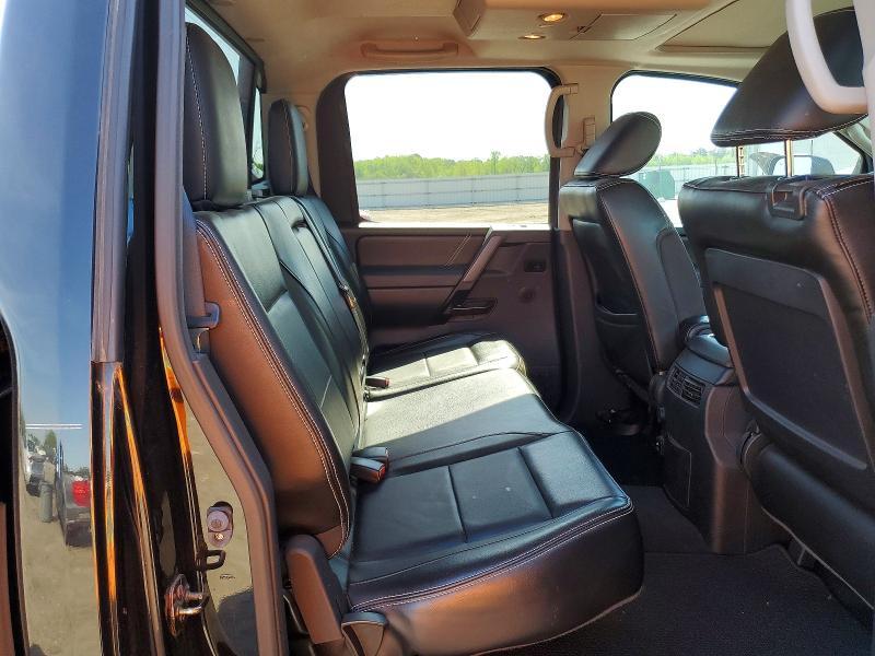 2014 Nissan Titan PRO-4X