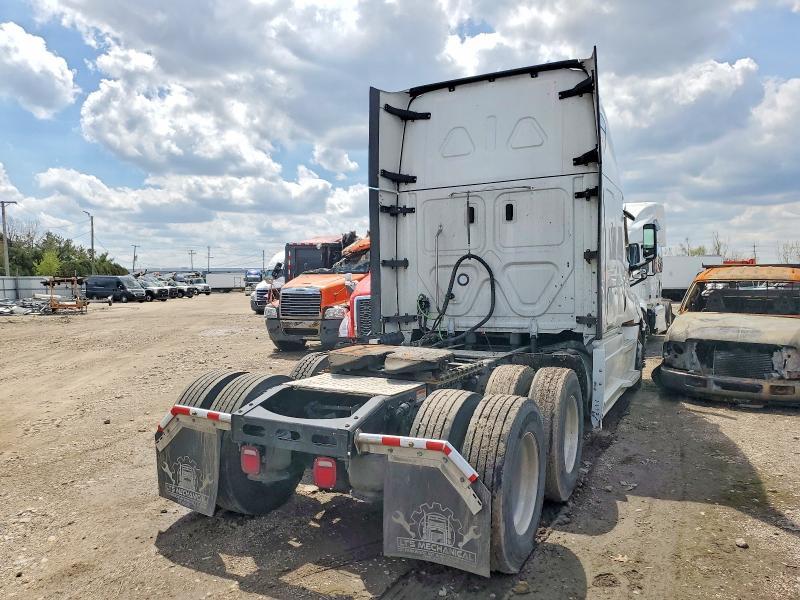 2022 Freigliner 2022 Freightliner Cascadia 126 Semi Truck