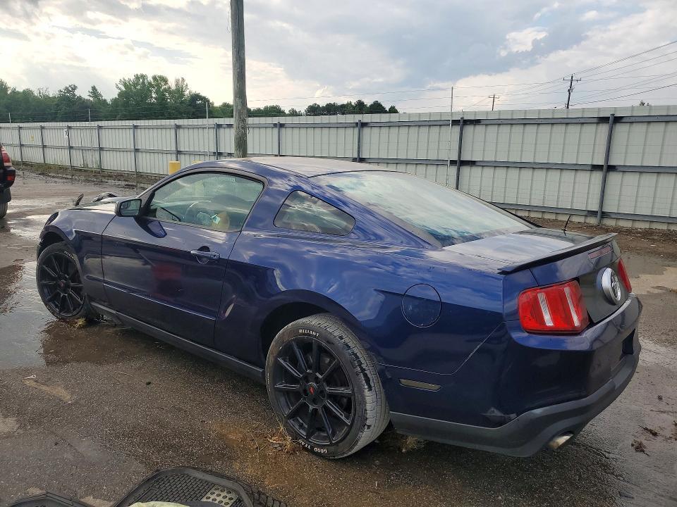 2011 Ford Mustang