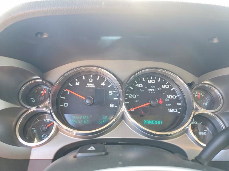 2012 Chevrolet Silverado K1500 LT