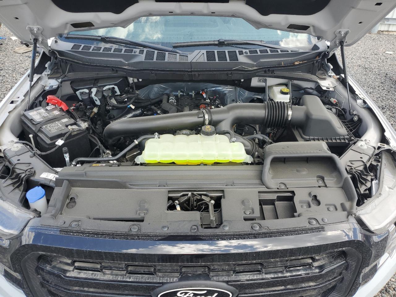 2025 Ford F150 Lariat