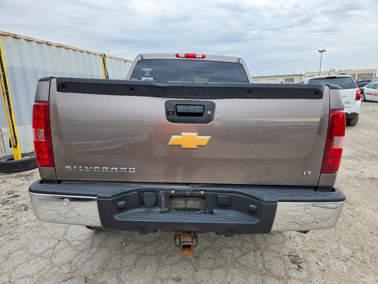 2013 Chevrolet Silverado K1500 LT