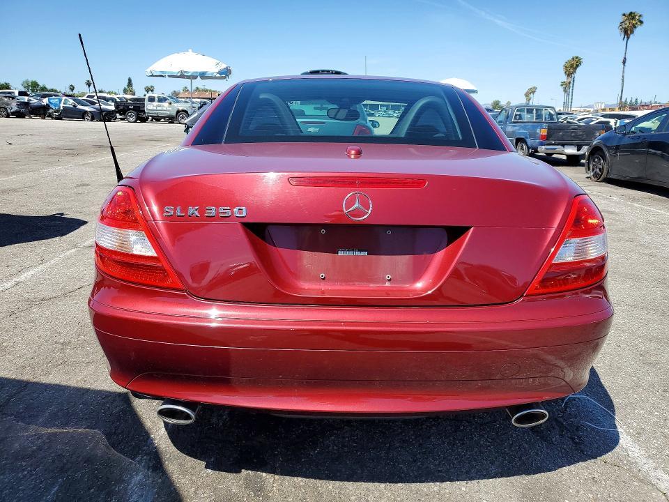 2007 Mercedes-Benz Slk 350