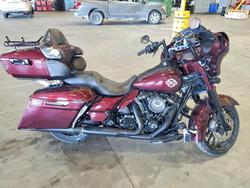 Harley-Davidson Vehiculos salvage en venta: 2018 Harley-Davidson Flhxs Street Glide Special