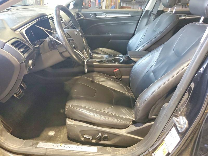 2013 Ford Fusion Titanium