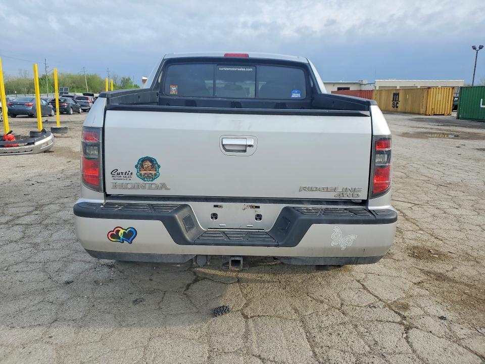2014 Honda Ridgeline RTL