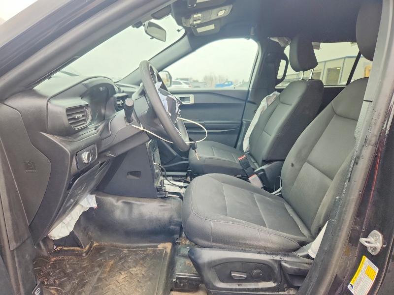 2021 Ford Explorer Police Interceptor