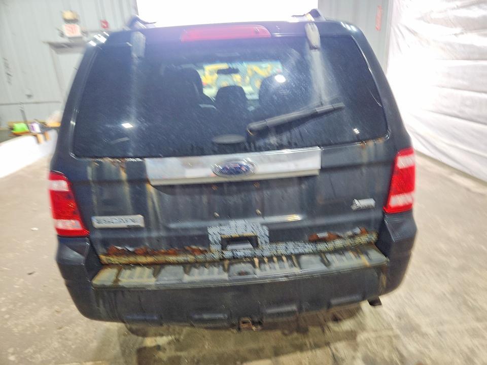 2011 Ford Escape Limited