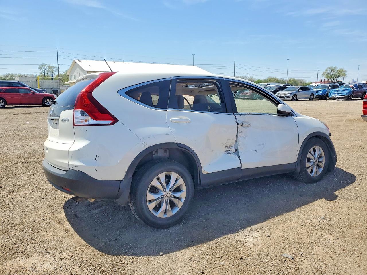 2013 Honda Cr-v ex