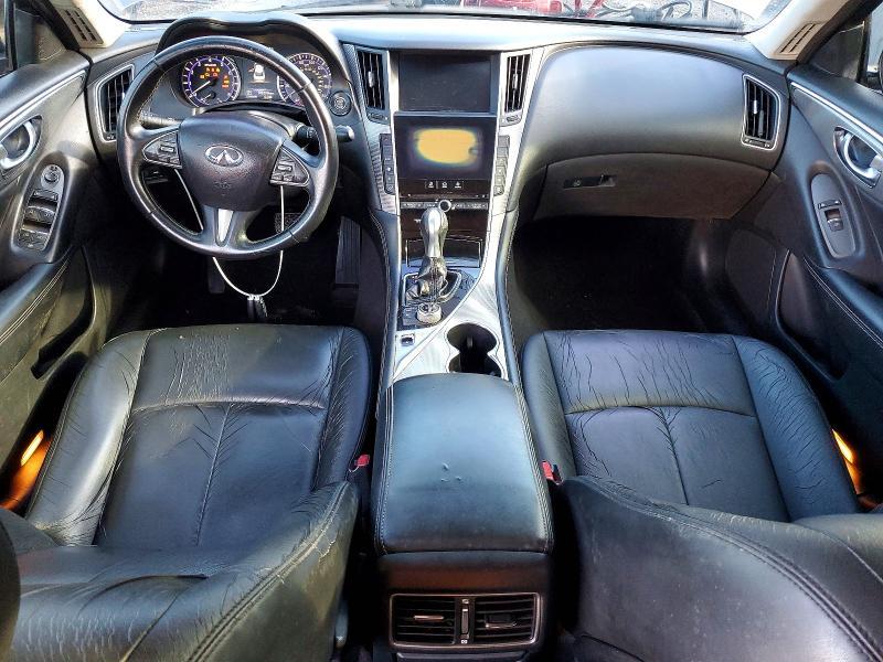 2016 Infiniti Q50 2.0t Premium