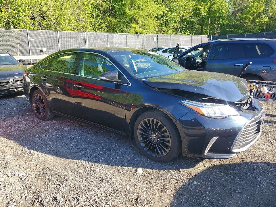 2017 Toyota Avalon Touring