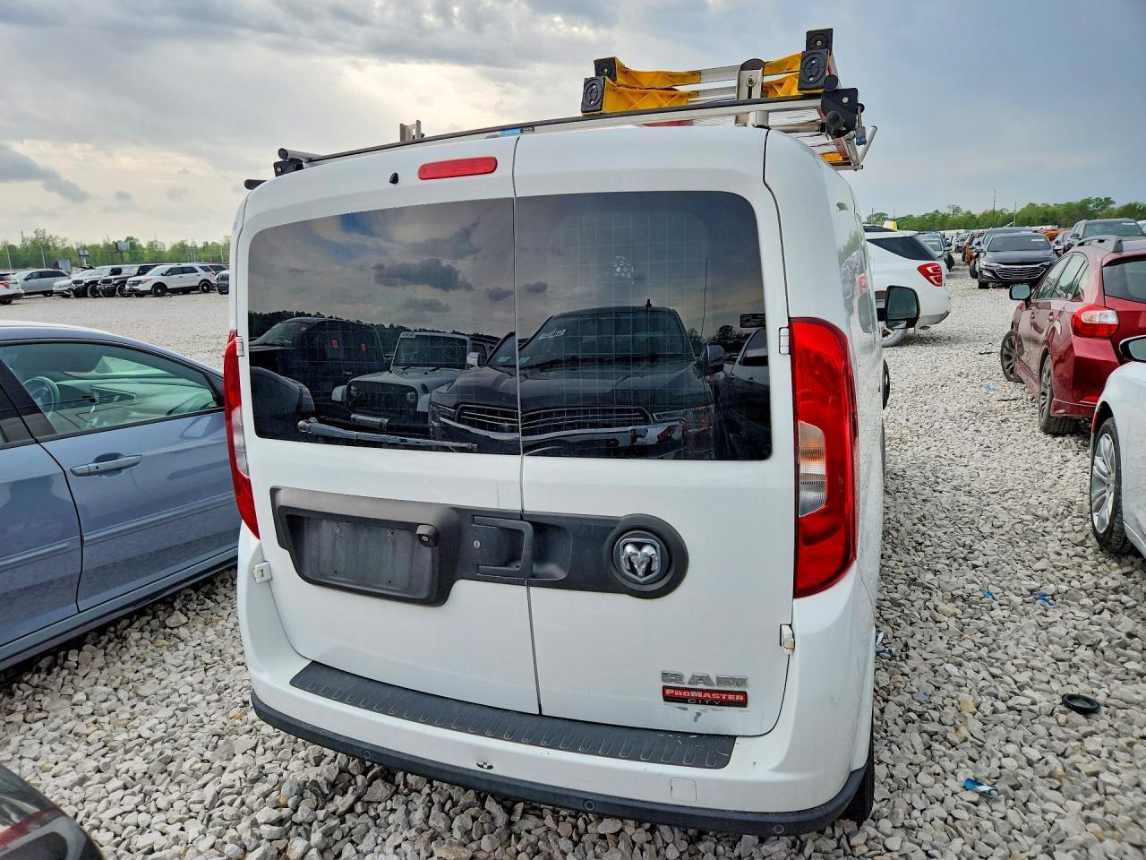 2018 Dodge RAM Promaster City SLT