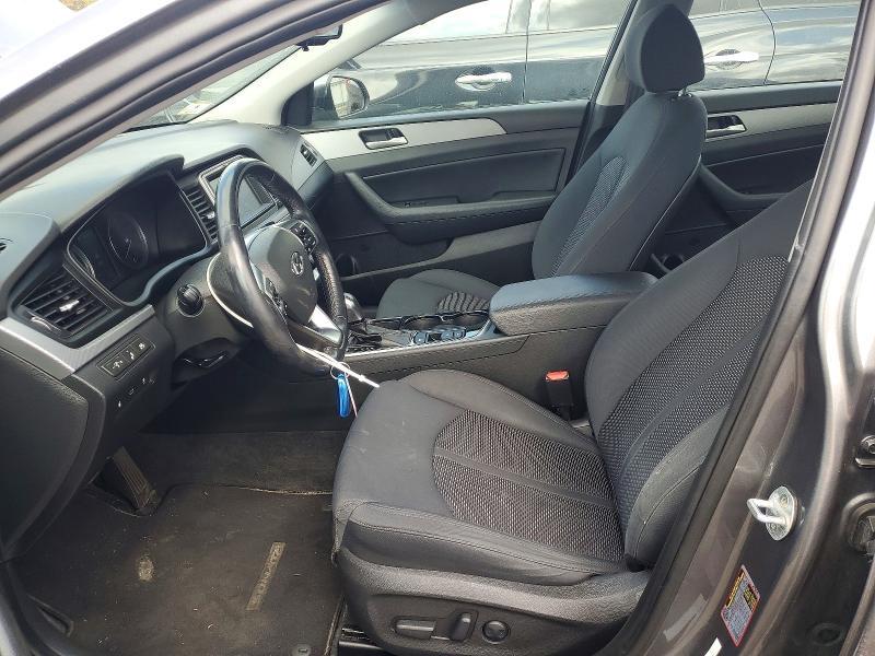 2019 Hyundai Sonata sel