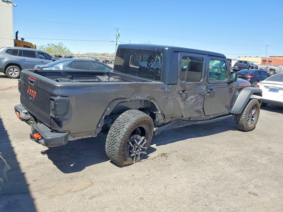 2025 Jeep Gladiator Mojave