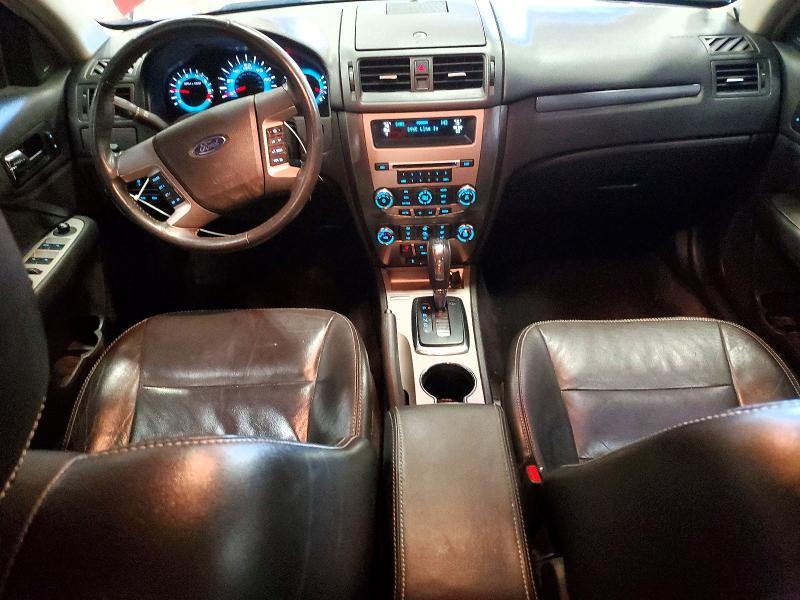 2010 Ford Fusion sel