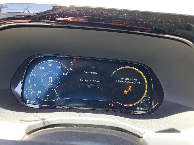 2020 Hyundai Palisade Limited