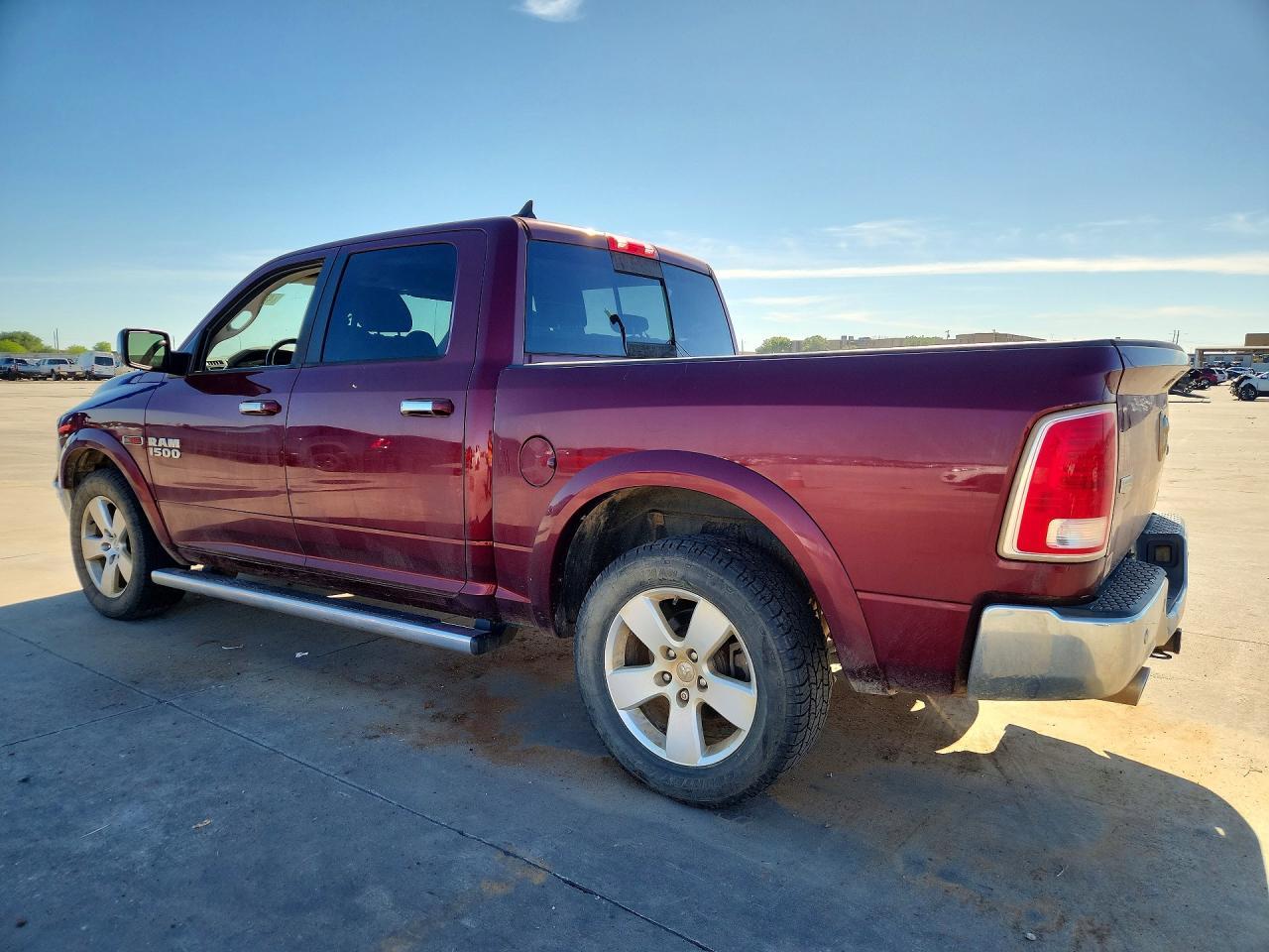 2016 Dodge 1500 Laramie
