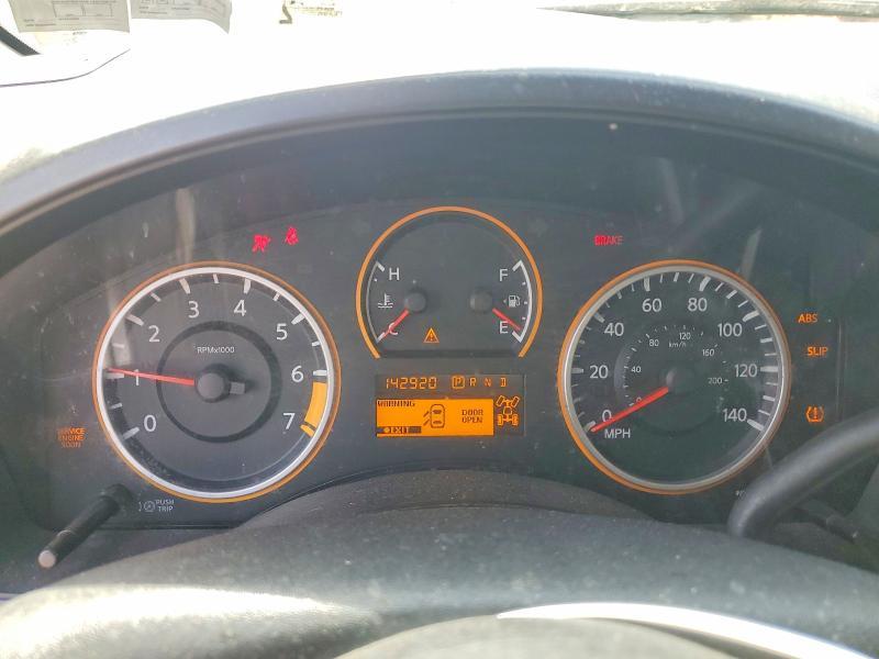 2008 Nissan Titan xe