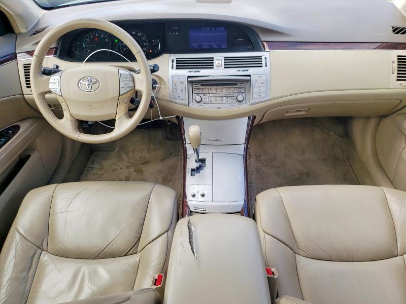 2008 Toyota Avalon xls