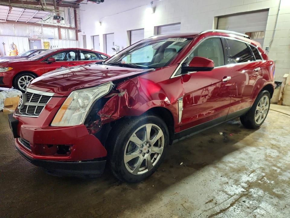 2012 Cadillac Srx Performance Collection