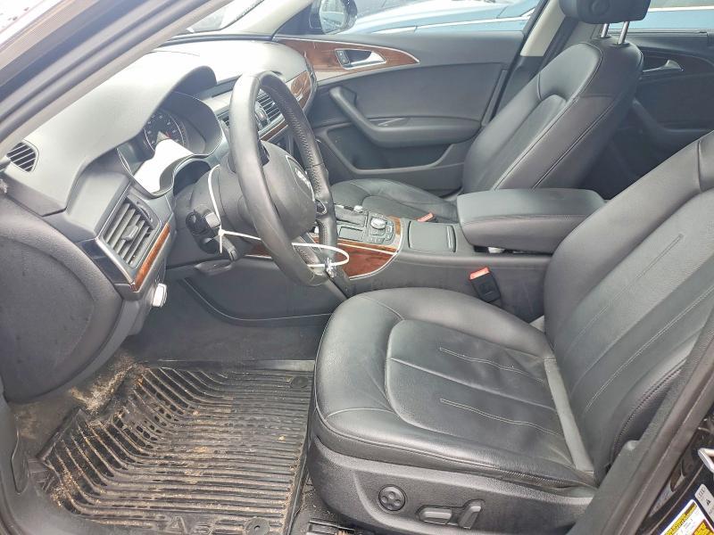 2014 Audi A6 Premium Plus