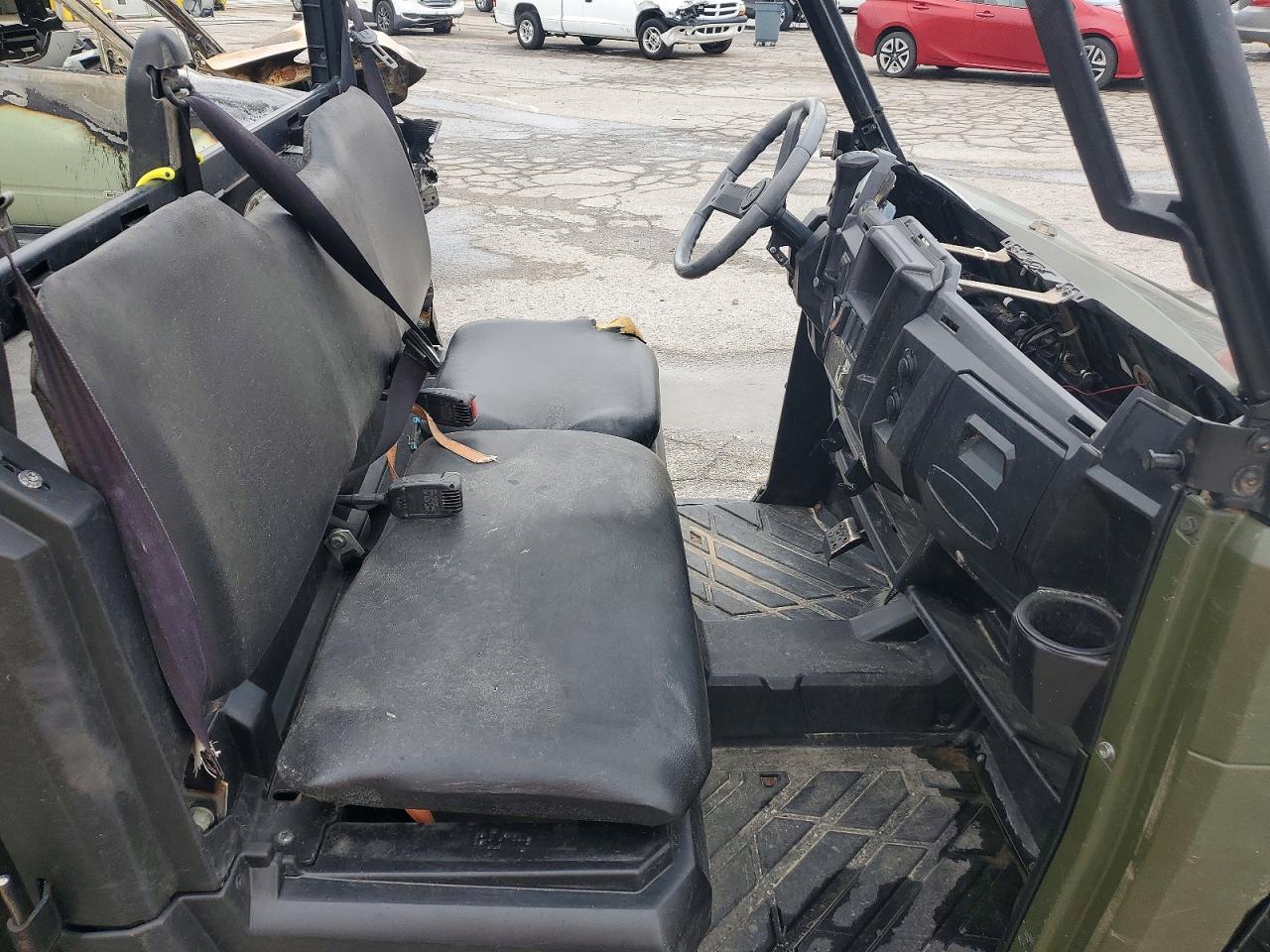 2019 Polaris Ranger Crew XP 900