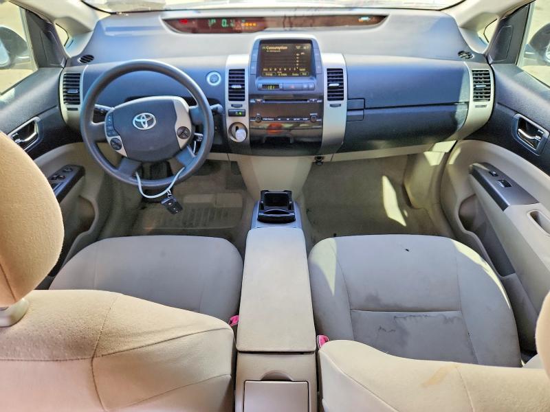 2009 Toyota Prius Base