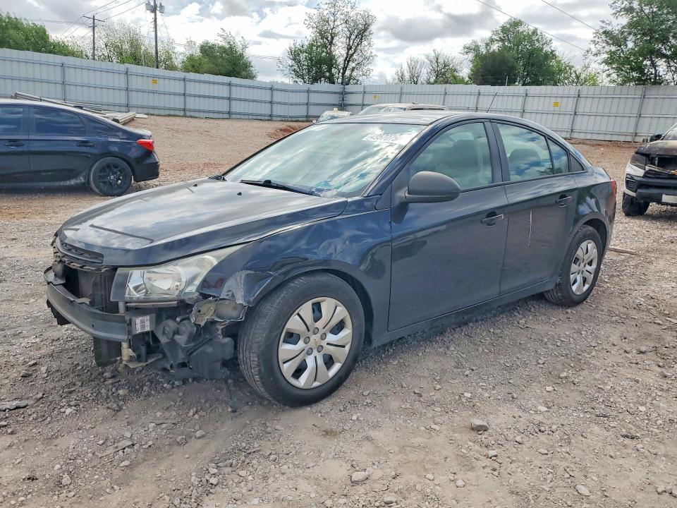 2015 Chevrolet Cruze ls