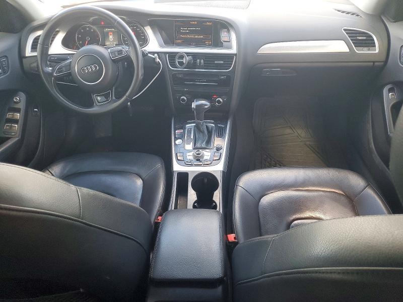 2016 Audi A4 Premium S-line