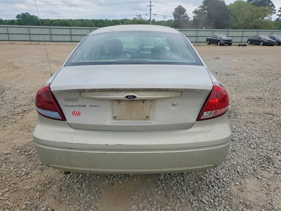 2007 Ford Taurus sel