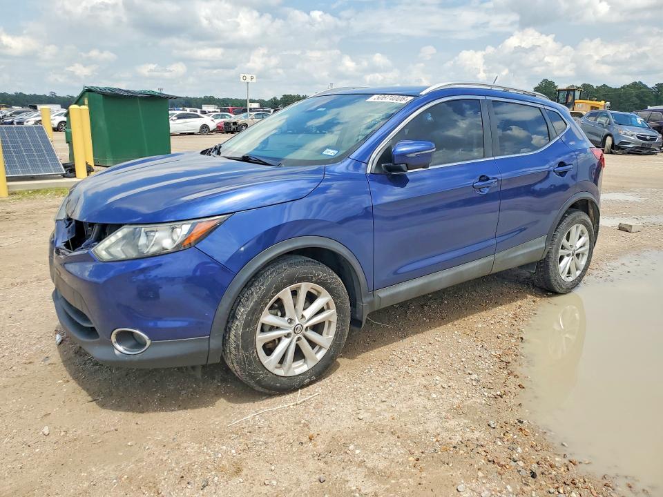 2019 Nissan Rogue Sport sv